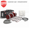 Нагревательный мат Мат Royal Thermo EasyFix Mat RTEM 2-180-5 + Терморег. ETB-10 Basic (НС-1599104)