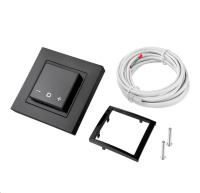 Терморегулятор Ergert FLOOR CONTROL 340 WI-FI black (ETR340W9005)