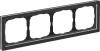 GAL331004 Systeme Electric Рамки Systeme Electric ArtGallery Pure