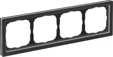 GAL331004 Systeme Electric Рамки Systeme Electric ArtGallery Pure