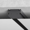 Slim Magnetic Комплект заглушек для шинопровода в натяжной потолок: торцевая и внутренняя черный Elektrostandard 85233/00