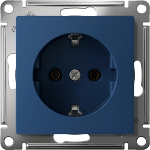 ATN001143S Systeme Electric Schneider Atlas Design цвет аквамарин