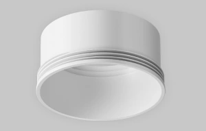 Кольцо декоративное для светильника Maytoni Focus LED  Ring M-12-W