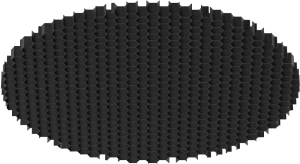 Светофильтр для светильника HoneyComb Maytoni Focus Led HoneyComb-D52