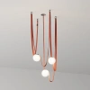 Комплект текстильной подвесной системы Maytoni Parity TFC-Par-H10-R