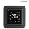 Терморегулятор Ergert FLOOR CONTROL 360 black (ETR36009005)
