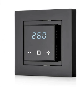 Терморегулятор Ergert FLOOR CONTROL 340 WI-FI black (ETR340W9005)