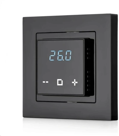 Терморегулятор Ergert FLOOR CONTROL 340 WI-FI black (ETR340W9005)