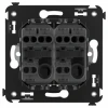 4402111x2 + 440000Lx2 + 4400802 DKC Avanti черный