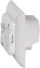 Терморегулятор ДЕВИ Base white (140F1010R)