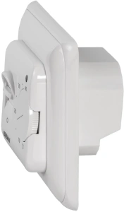 Терморегулятор ДЕВИ Base white (140F1010R)