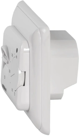 Терморегулятор ДЕВИ Base white (140F1010R)
