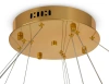 Основание для светильника Freya Tier FR5257A-L3G