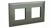 4424904 DKC Рамки Avanti жемчужные