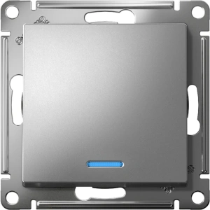 ATN000963S Systeme Electric Schneider Atlas Design цвет сталь