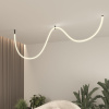 Гибкий неон 336Led 12W IP20 3000K Full light круглый теплый белый, 3 м Elektrostandard 24V 12W 336Led 2835 IP20