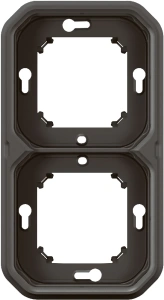 069607L Legrand Legrand Plexo IP55 цвет антрацит