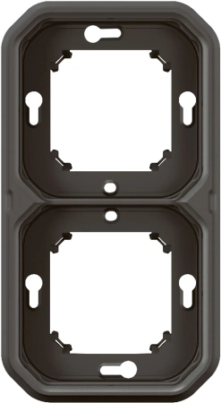069607L Legrand Legrand Plexo IP55 цвет антрацит