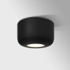 Светильник потолочный светодиодный 7W 4000K чёрный Elektrostandard 25088/LED