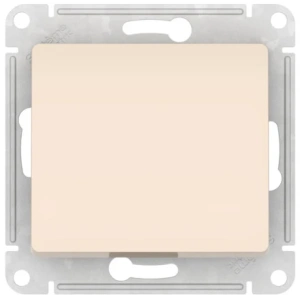 GSL000271S Systeme Electric Schneider Glossa бежевый