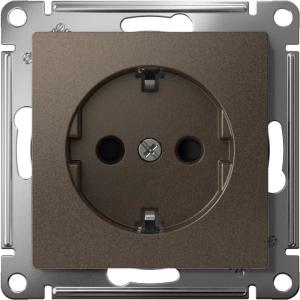 ATN000645S Systeme Electric Schneider Atlas Design цвет мокко