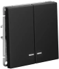 GAL001053 Systeme Electric Schneider Electric ArtGallery цвет карбон