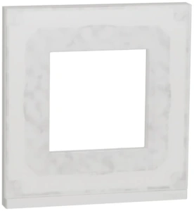 NU600285 Schneider Electric Рамки Pure для белых механизмов