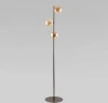 Напольный светильник со стеклянными плафонами TK Lighting 6189 Estera