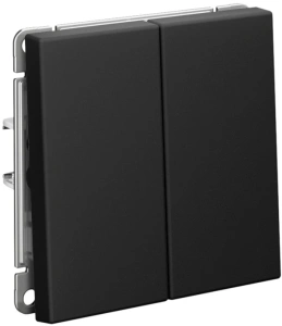 GAL001017 Systeme Electric Schneider Electric ArtGallery цвет карбон