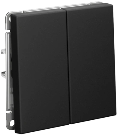 GAL001017 Systeme Electric Schneider Electric ArtGallery цвет карбон