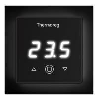 Терморегулятор Thermoreg TI-300 черный (CN1397)