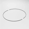 Esthetic Magnetic Шинопровод Round черный Ø1500 Elektrostandard 85217/00