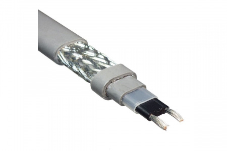 Саморегулируемый греющий кабель AURA FS 30 Вт/м - 1 м.