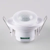 Инфракрасный датчик движения 8м 1200W 360° IP20 Elektrostandard SNS-M-12 белый