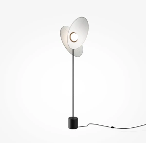 Торшер светодиодный Maytoni Evolution MOD396FL-L10W3K