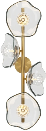 Бра Maytoni Miracle MOD207WL-04BS