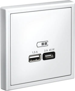 GAL001329 Systeme Electric Schneider Electric ArtGallery цвет лотос