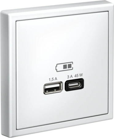 GAL001329 Systeme Electric Schneider Electric ArtGallery цвет лотос