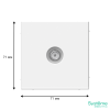 GAL001392 Systeme Electric Schneider Electric ArtGallery цвет лотос