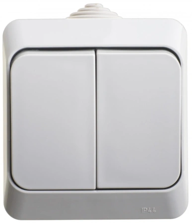 BA10-042C Systeme Electric Schneider Etude цвет серый