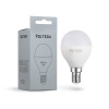 Светодиодная диммируемая лампа Wi-Fi Voltega E14 5W 2700K-6500K MIX DIM VG 2428 шар матовый