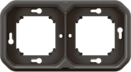 069607L Legrand Legrand Plexo IP55 цвет антрацит