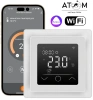 Терморегулятор ATOM Beta Wi-Fi белый (CN2286)