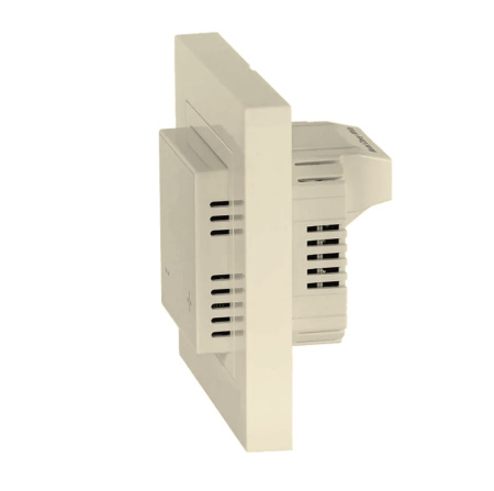 Терморегулятор WARMSHTEIN Touch кремовый (CN2801)