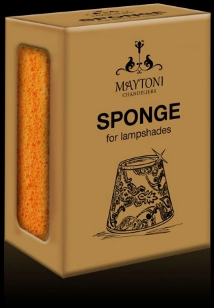 Губка для чистки абажюров Maytoni Cleaning Sponge for Lampshades S-775-242
