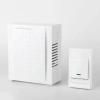 Звонок электромеханический 1M IP44 Elektrostandard DBQ26M WM белый