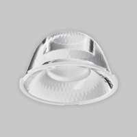 Линза 43мм для встраиваемого светильинка 15Вт Maytoni Downlight LensD43-15