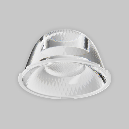 Линза 43мм для встраиваемого светильинка 15Вт Maytoni Downlight LensD43-15