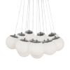 Люстра подвесная Freya Fiesta FR5231PL-13CH