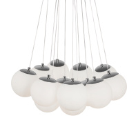 Люстра подвесная Freya Fiesta FR5231PL-13CH